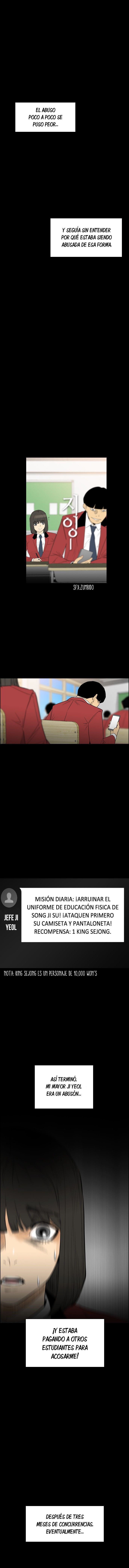 Read Revival Man (es) Manga Online