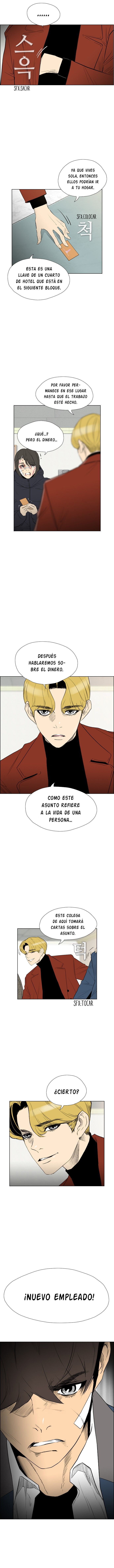 Read Revival Man (es) Manga Online