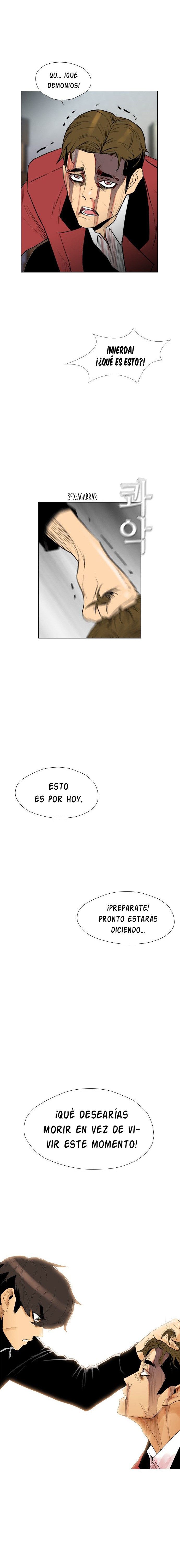 Read Revival Man (es) Manga Online