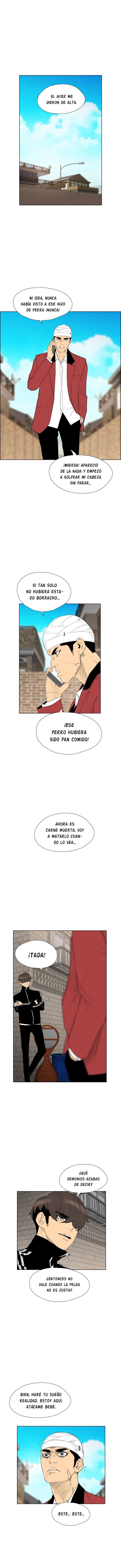 Read Revival Man (es) Manga Online