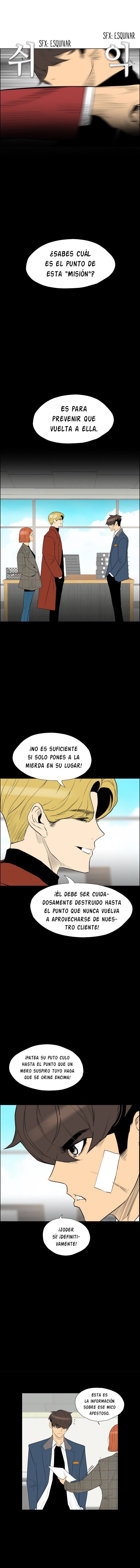 Read Revival Man (es) Manga Online