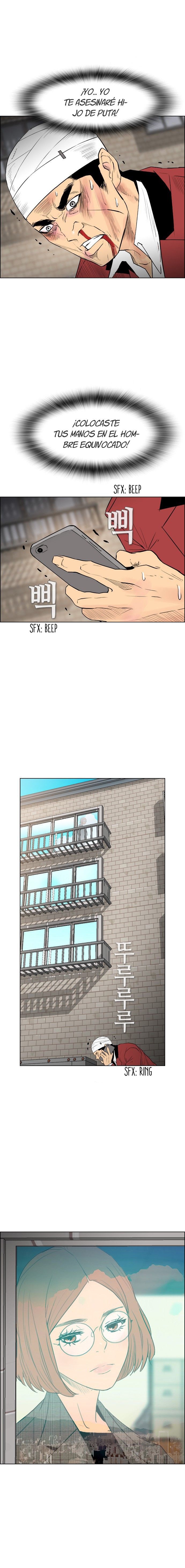 Read Revival Man (es) Manga Online