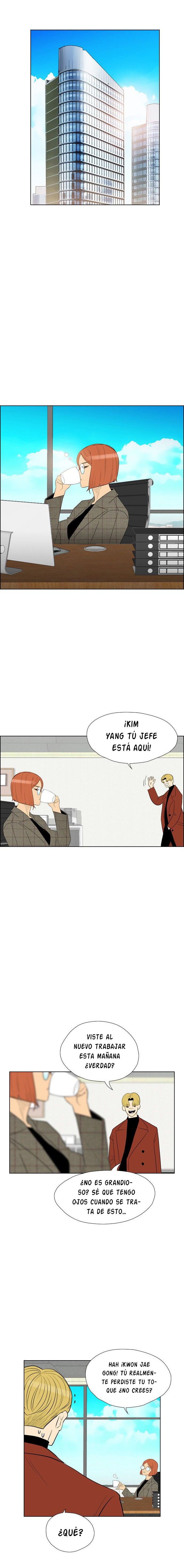 Read Revival Man (es) Manga Online