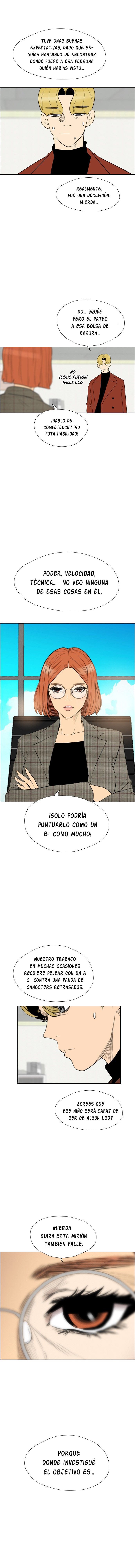 Read Revival Man (es) Manga Online