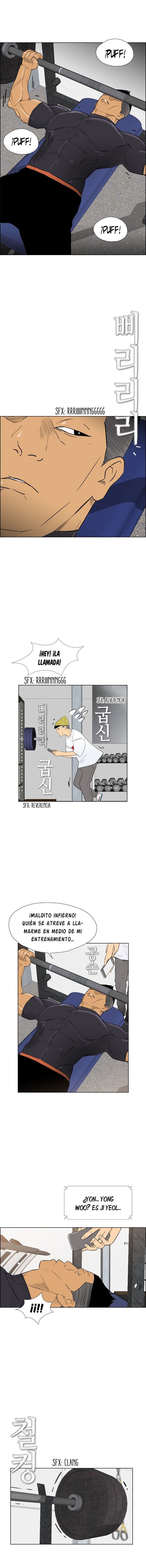 Read Revival Man (es) Manga Online