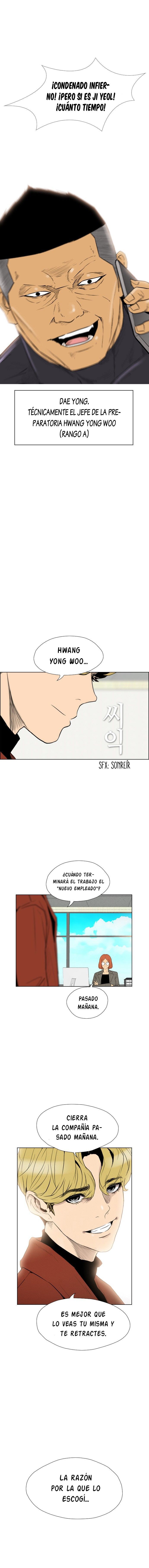 Read Revival Man (es) Manga Online