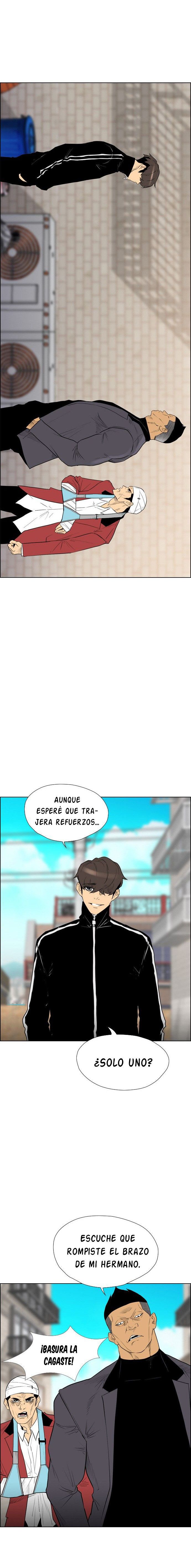 Read Revival Man (es) Manga Online