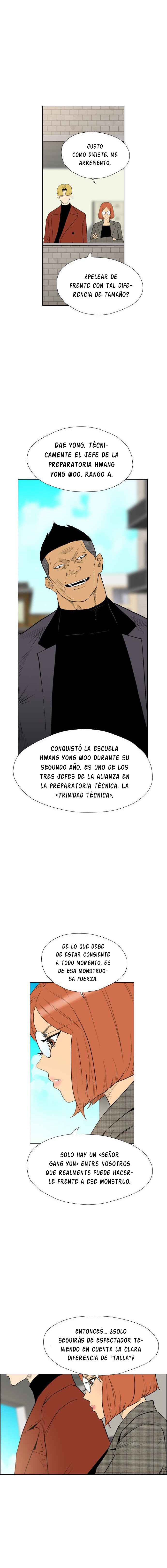 Read Revival Man (es) Manga Online