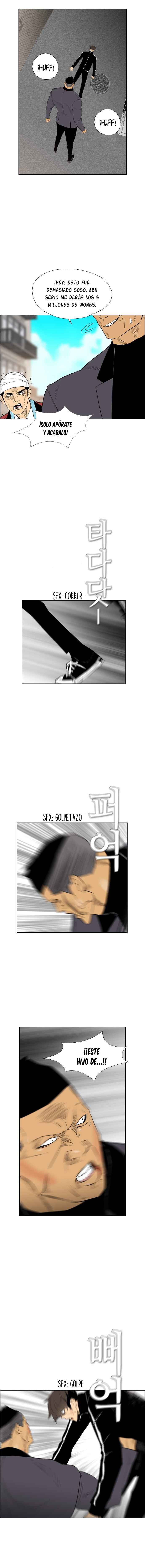 Read Revival Man (es) Manga Online