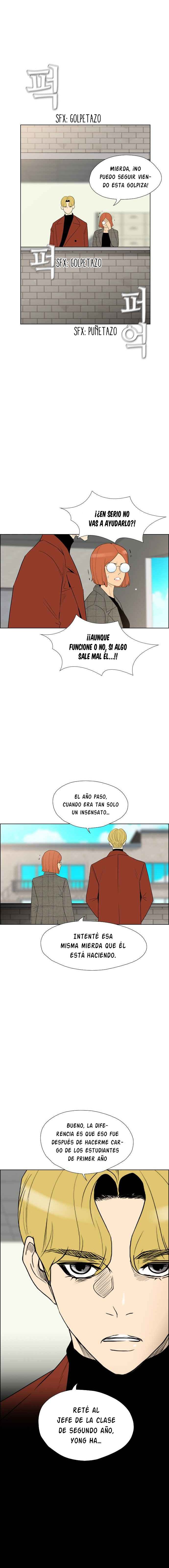 Read Revival Man (es) Manga Online