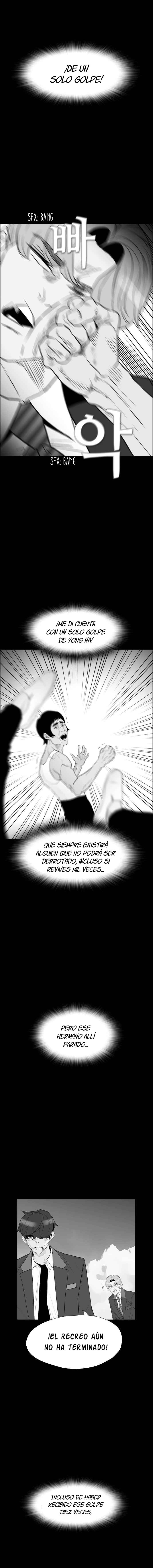 Read Revival Man (es) Manga Online