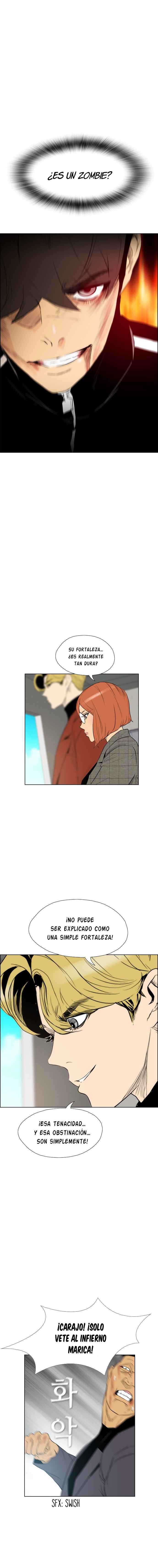 Read Revival Man (es) Manga Online