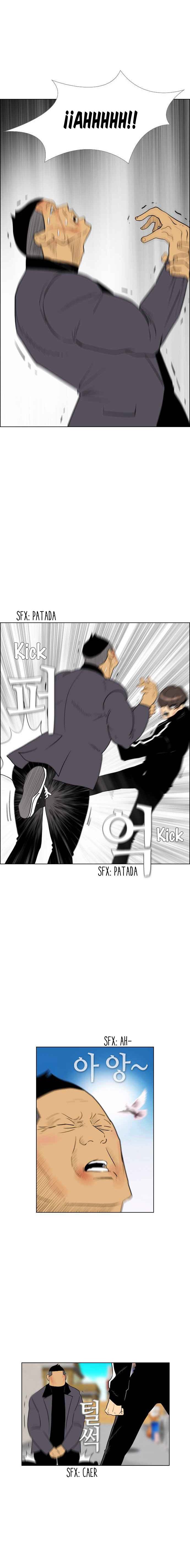 Read Revival Man (es) Manga Online