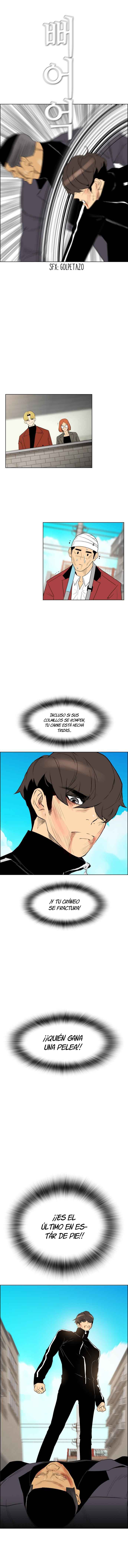 Read Revival Man (es) Manga Online