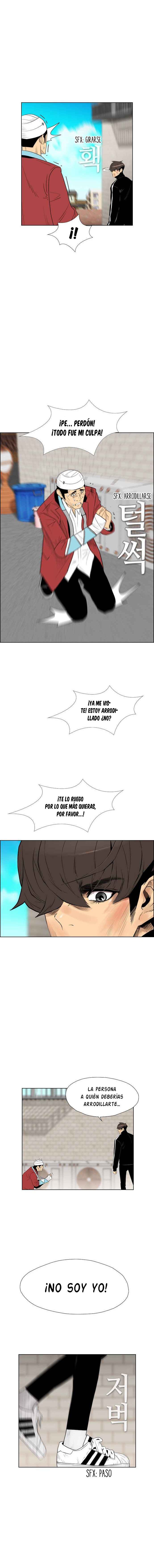 Read Revival Man (es) Manga Online