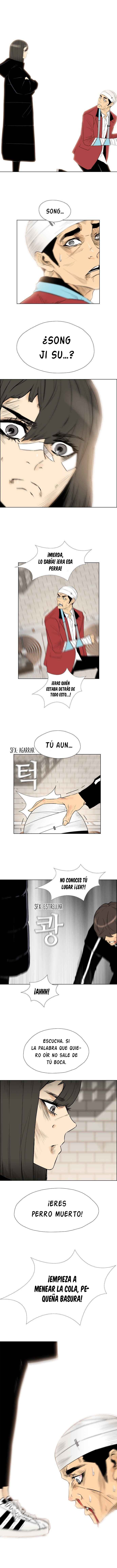 Read Revival Man (es) Manga Online