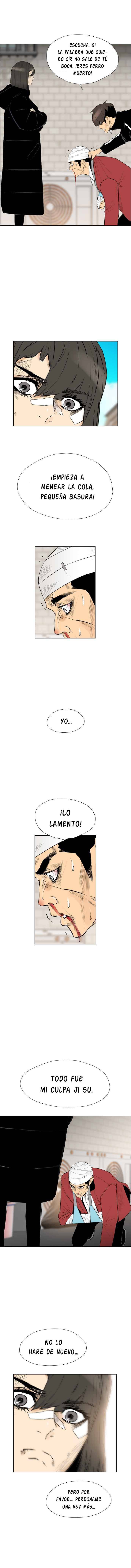 Read Revival Man (es) Manga Online