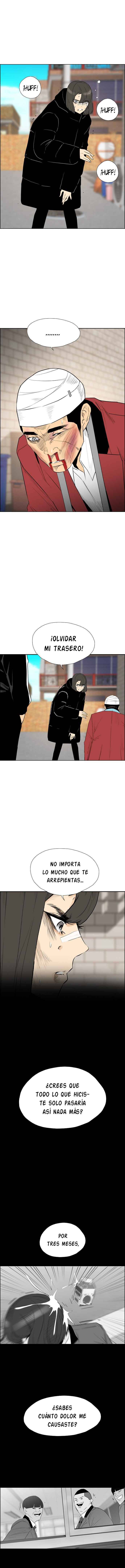 Read Revival Man (es) Manga Online