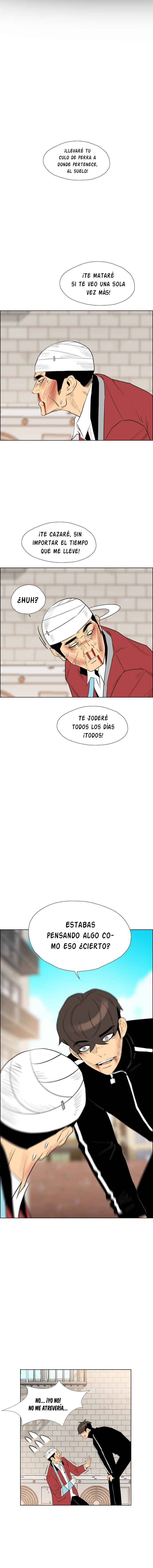 Read Revival Man (es) Manga Online