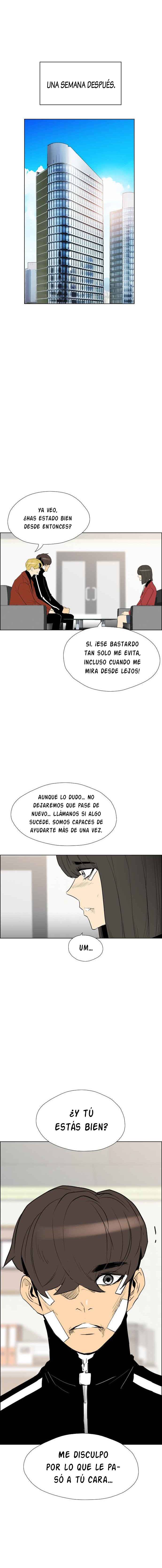 Read Revival Man (es) Manga Online