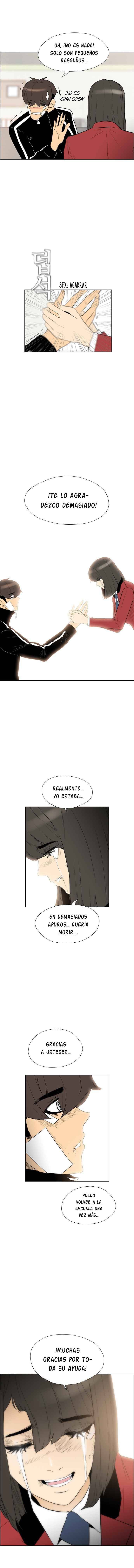 Read Revival Man (es) Manga Online