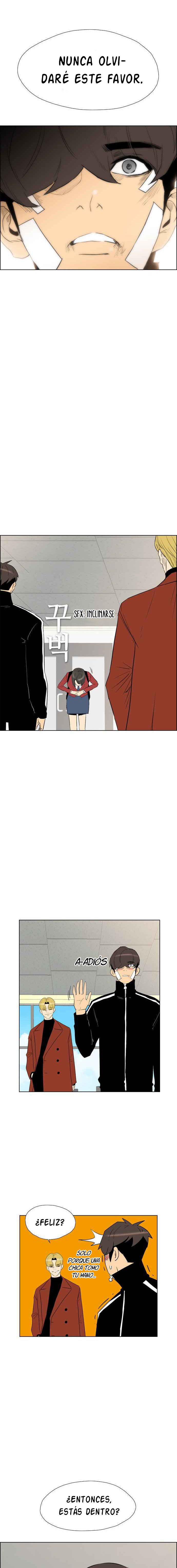 Read Revival Man (es) Manga Online