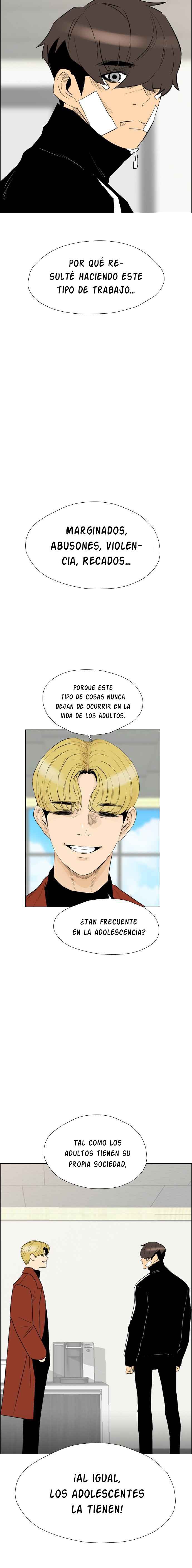 Read Revival Man (es) Manga Online