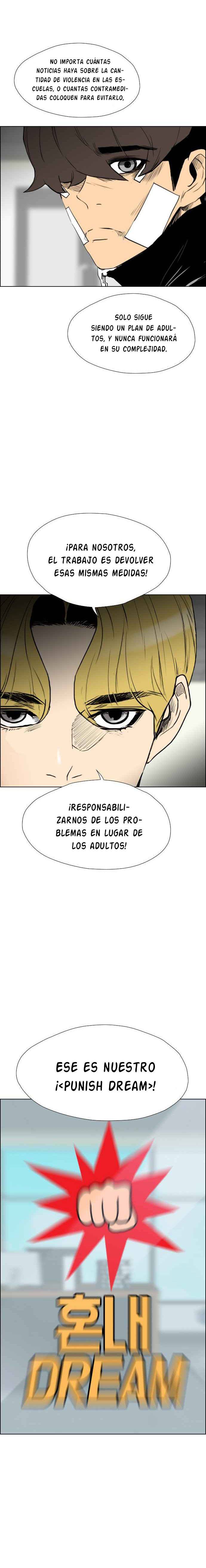 Read Revival Man (es) Manga Online