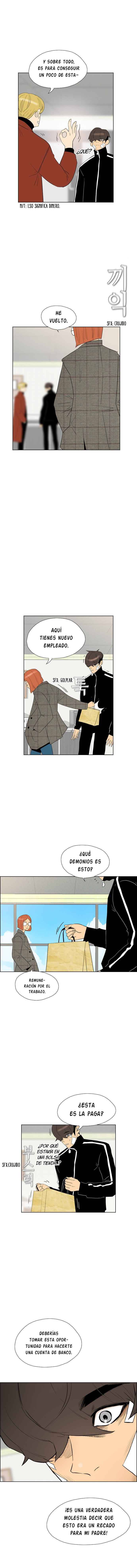 Read Revival Man (es) Manga Online