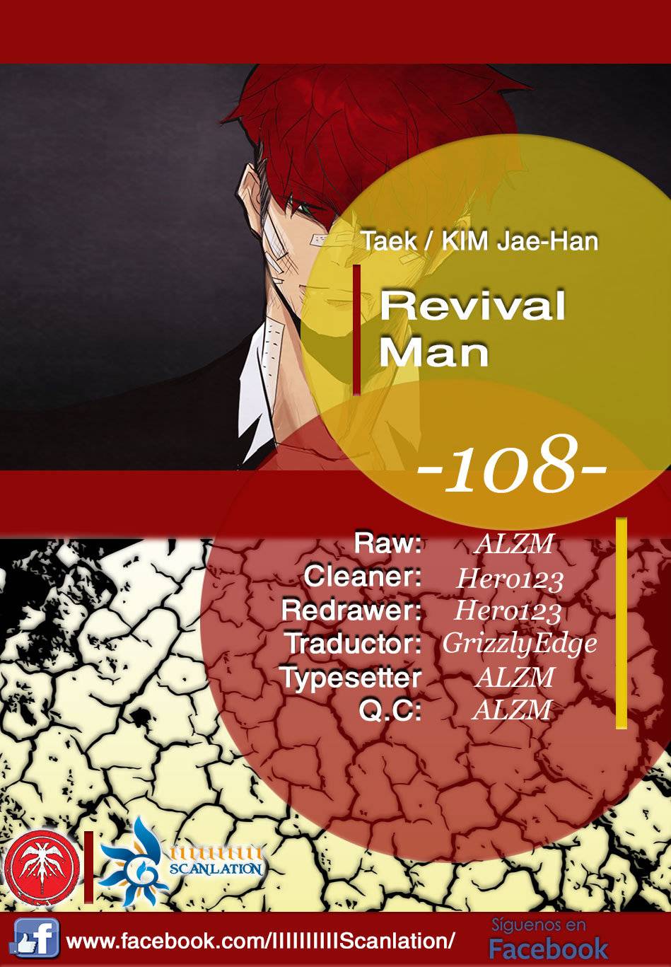 Read Revival Man (es) Manga Online