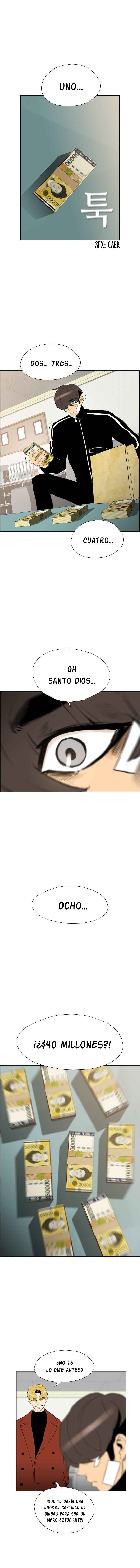 Read Revival Man (es) Manga Online