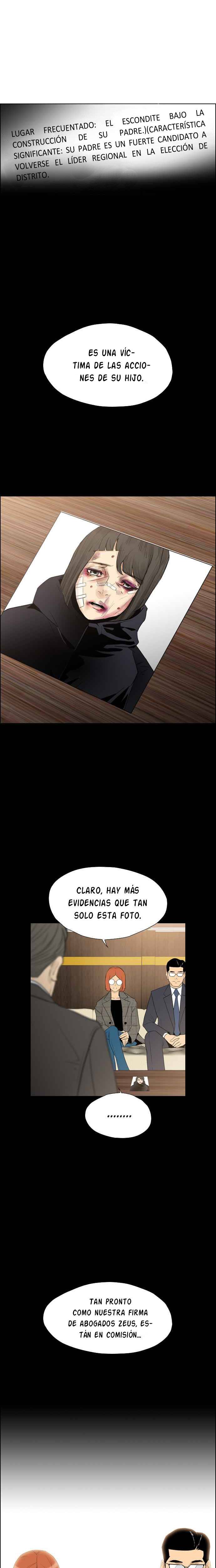 Read Revival Man (es) Manga Online