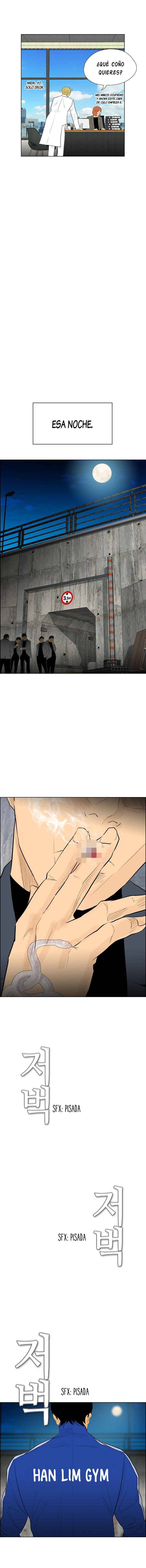 Read Revival Man (es) Manga Online