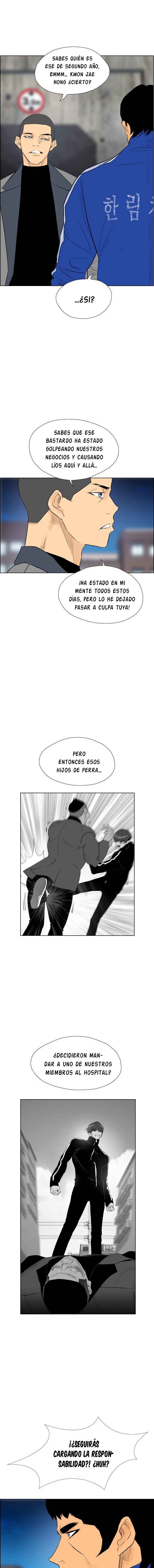 Read Revival Man (es) Manga Online