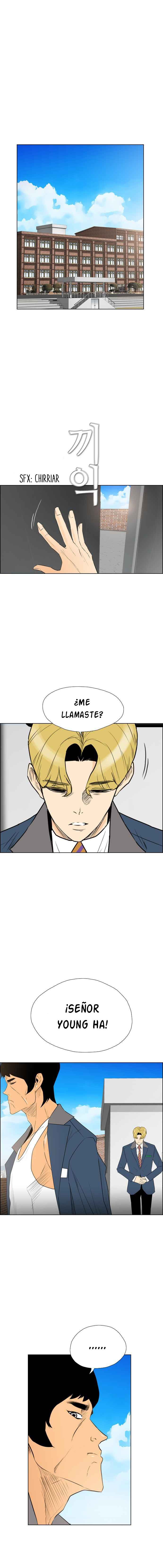 Read Revival Man (es) Manga Online