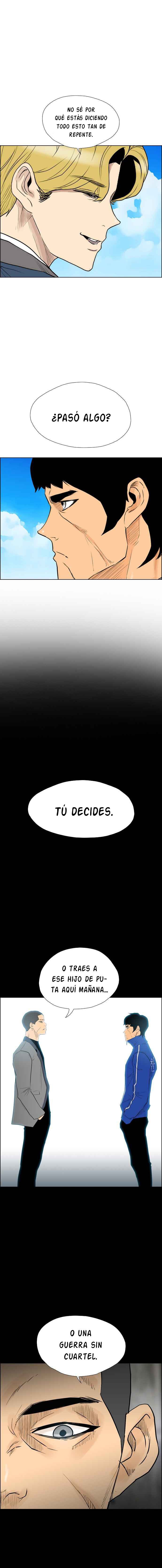 Read Revival Man (es) Manga Online