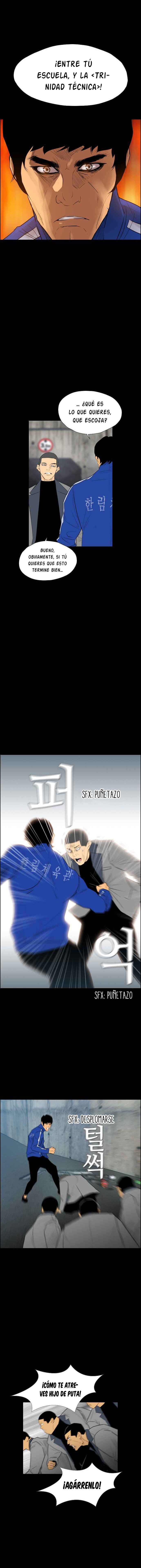 Read Revival Man (es) Manga Online