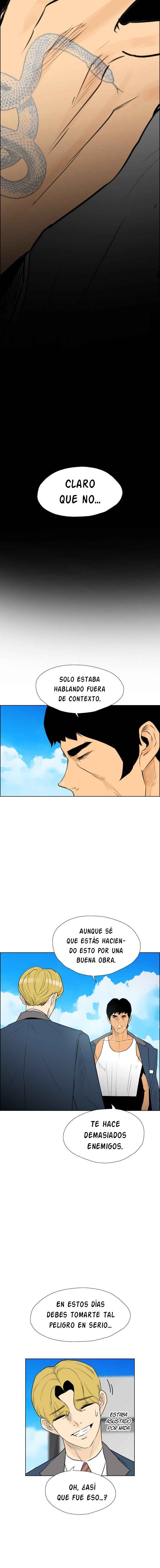 Read Revival Man (es) Manga Online