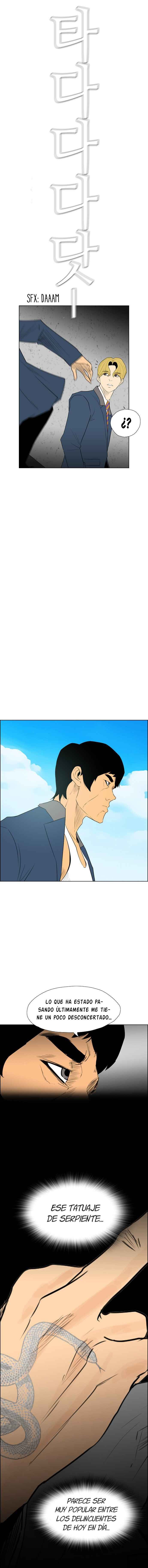 Read Revival Man (es) Manga Online