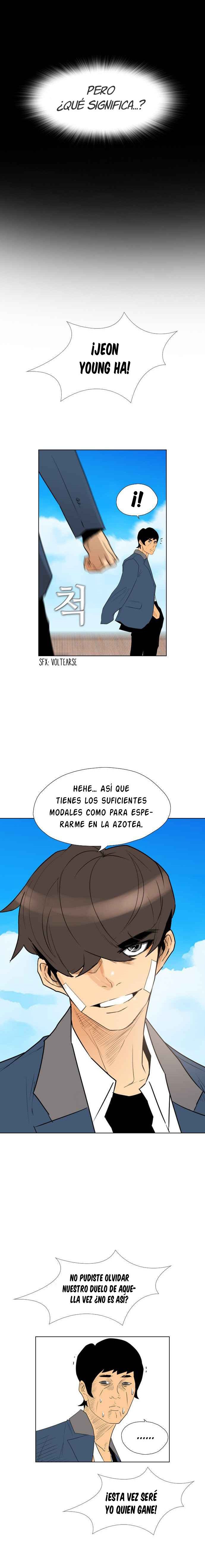 Read Revival Man (es) Manga Online