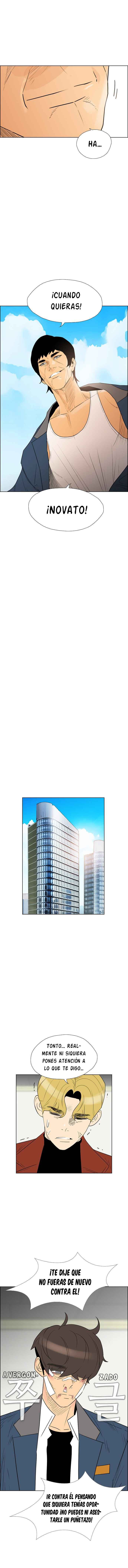 Read Revival Man (es) Manga Online