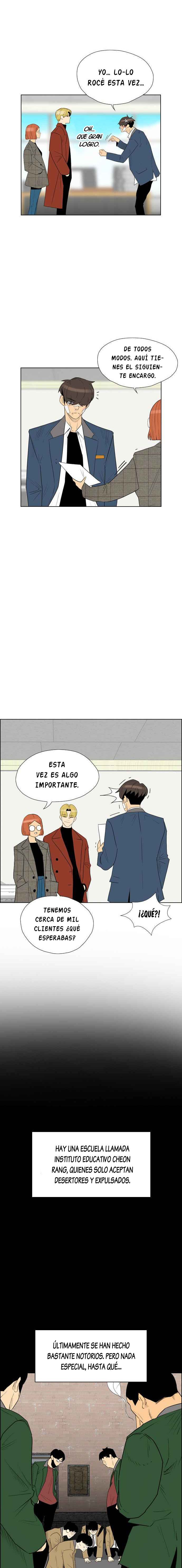 Read Revival Man (es) Manga Online