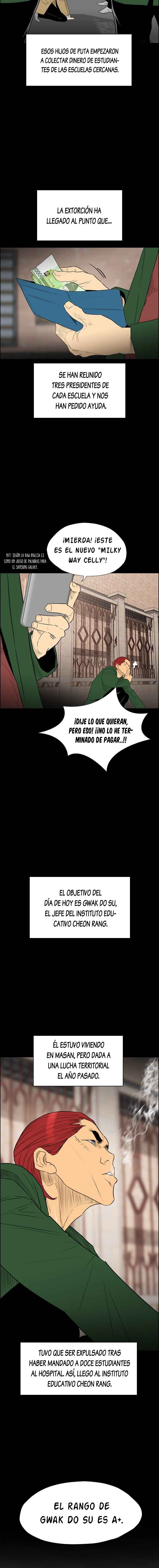 Read Revival Man (es) Manga Online