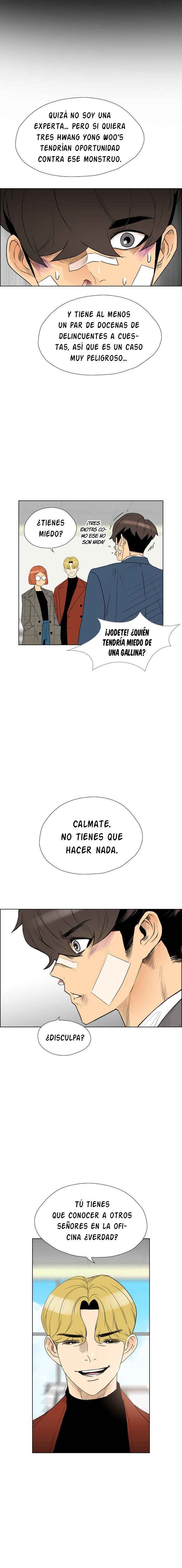 Read Revival Man (es) Manga Online