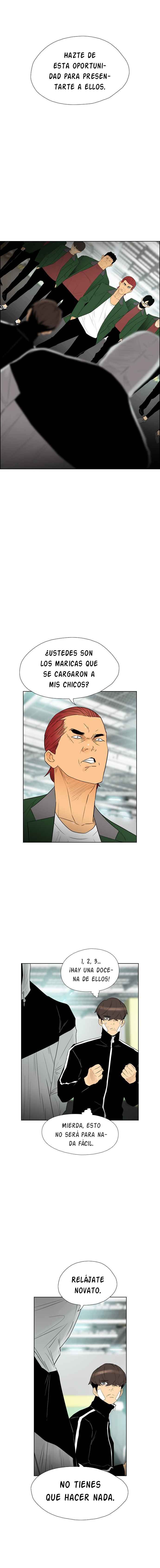 Read Revival Man (es) Manga Online