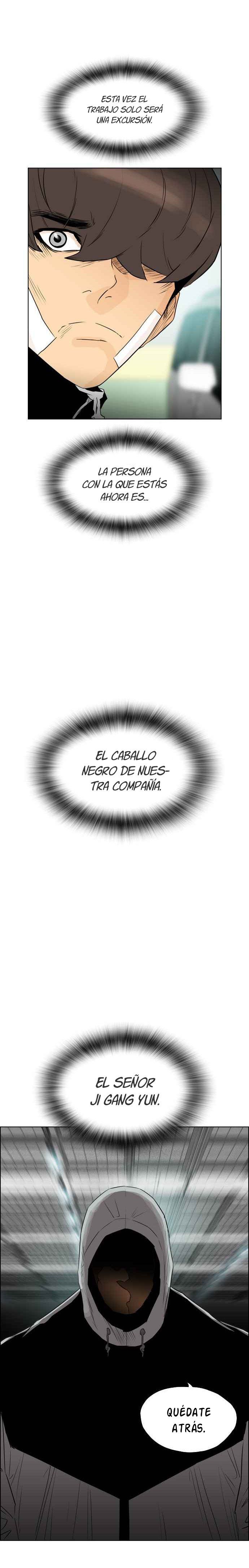 Read Revival Man (es) Manga Online