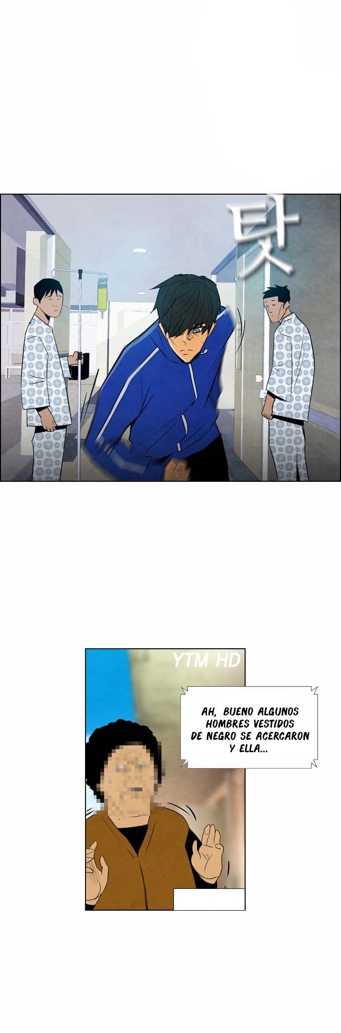 Read Revival Man (es) Manga Online