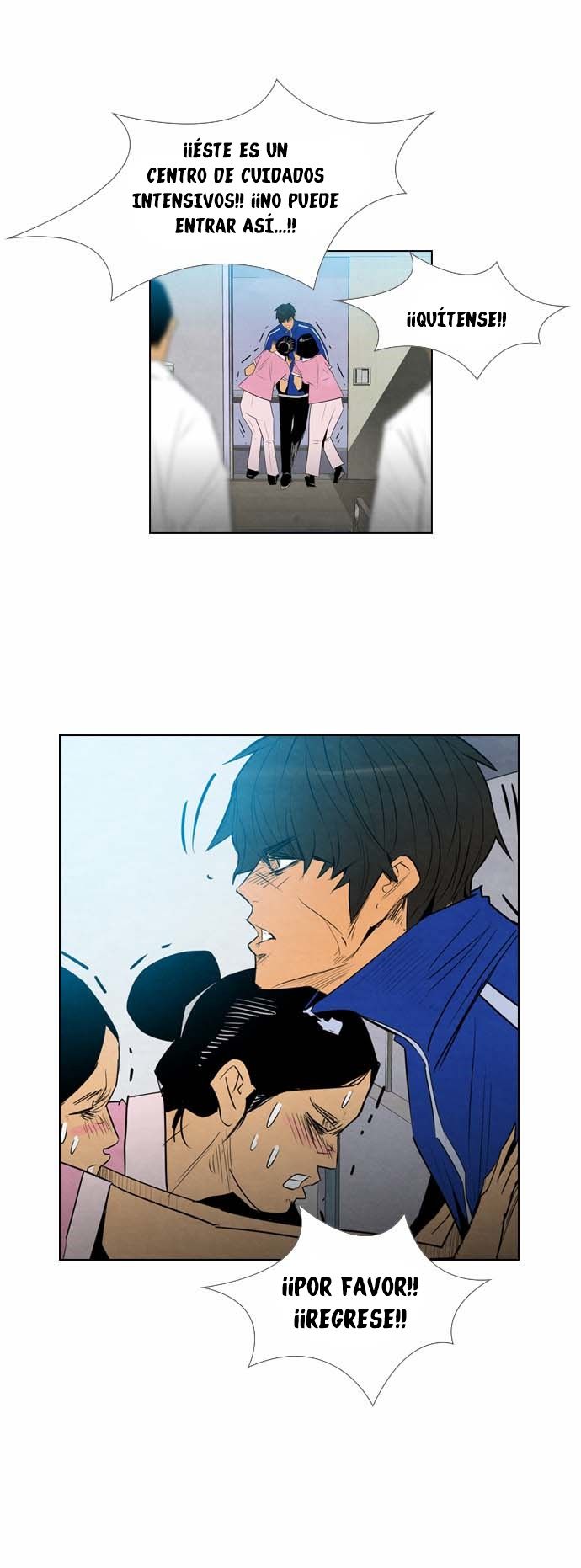 Read Revival Man (es) Manga Online