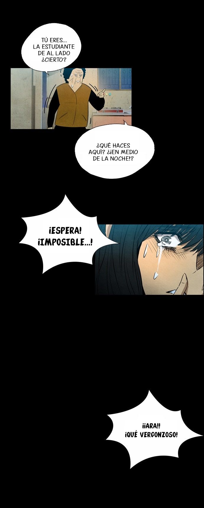 Read Revival Man (es) Manga Online