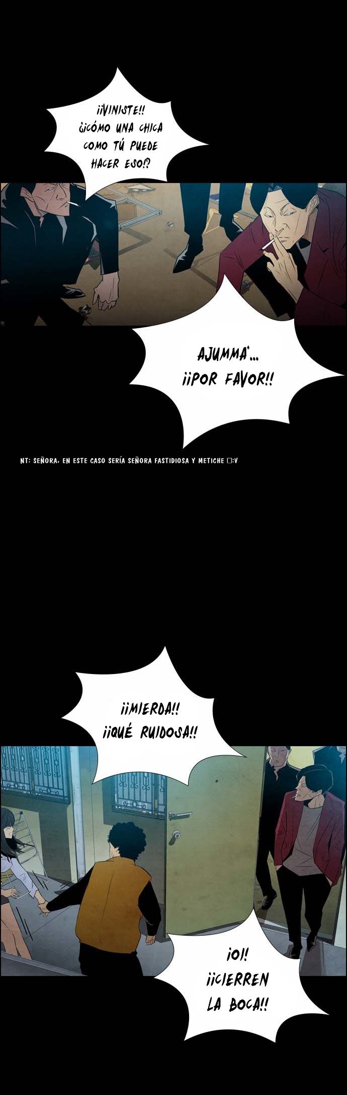 Read Revival Man (es) Manga Online